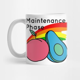 Rainbow Phase Mug